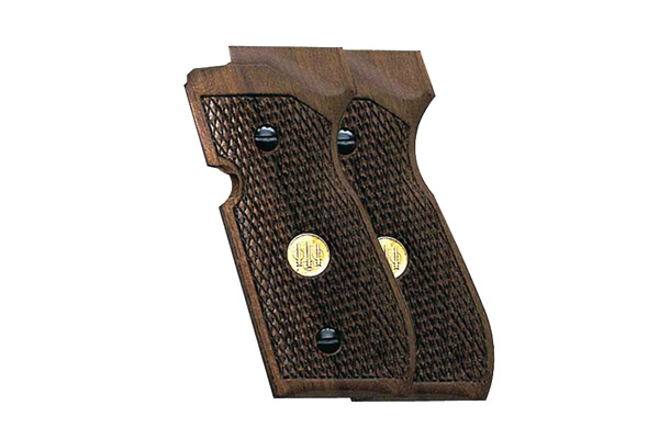 PLAQUETTES BOIS Beretta